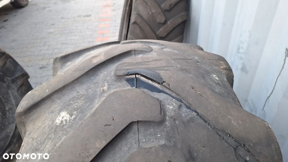 460/70r24 17,5-24 opony ładowarka teleskopowa Alliance 580 - 1