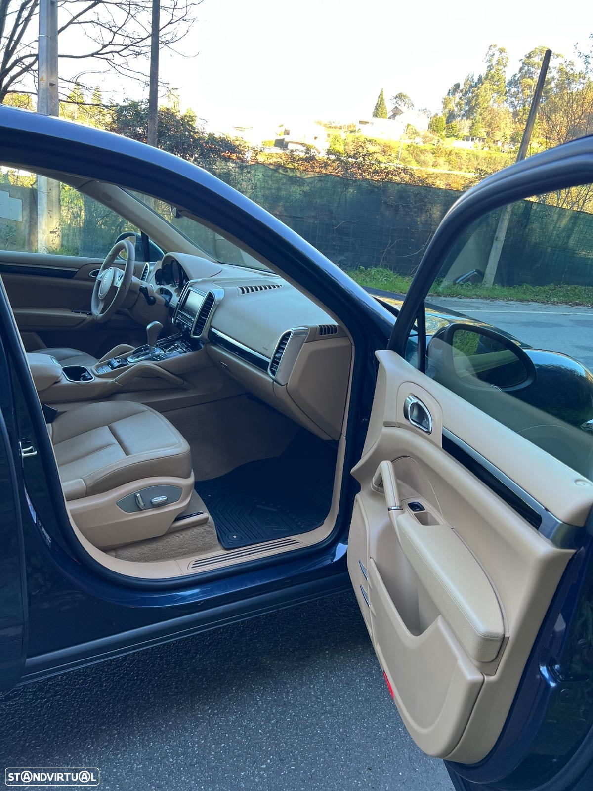 Porsche Cayenne II - 21