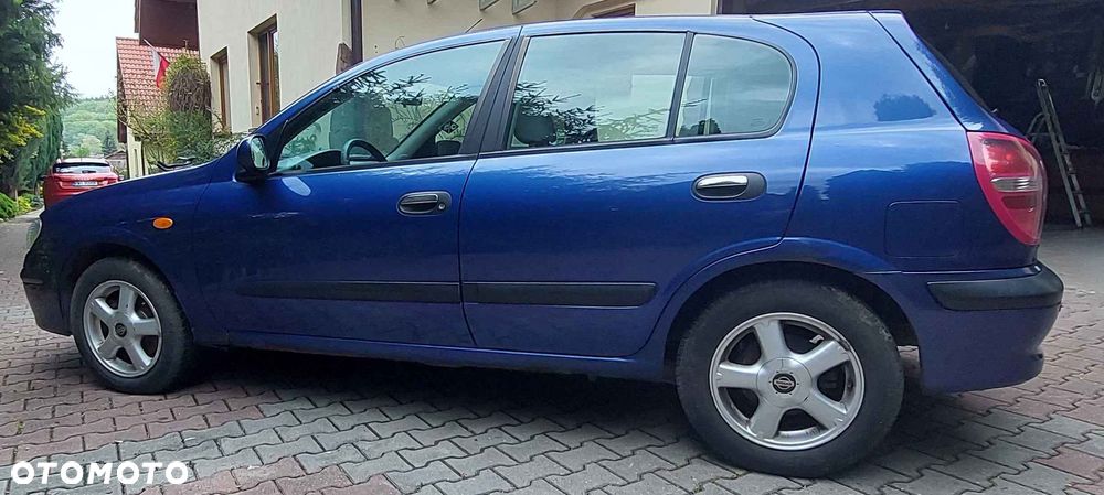 Nissan Almera 1.5 Comfort - 1
