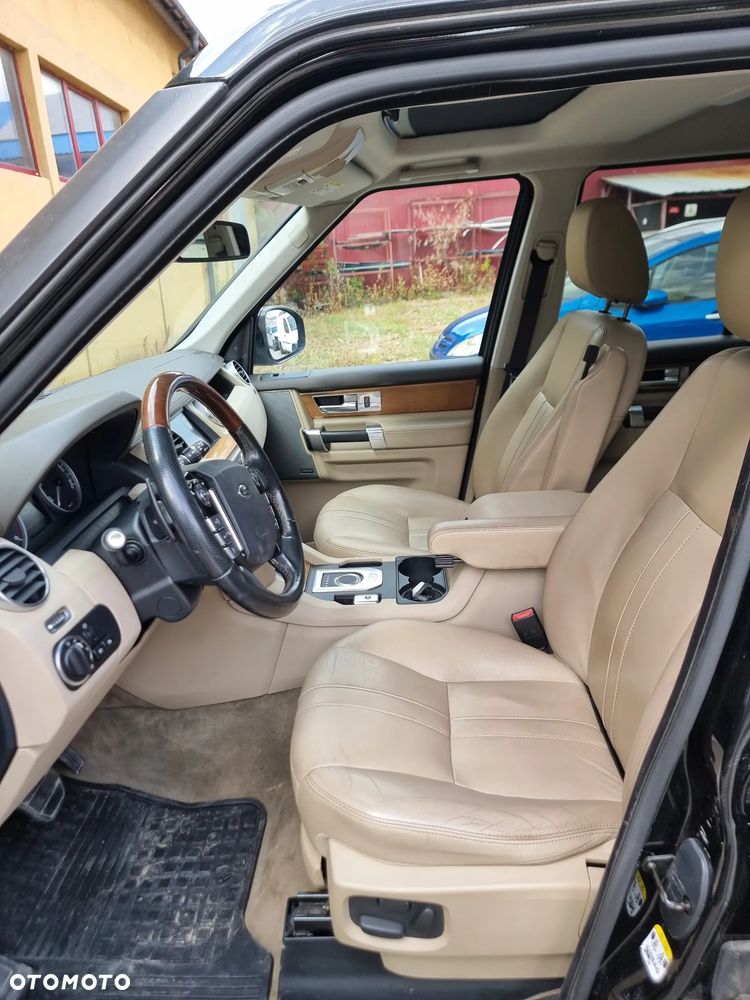 Land Rover Discovery - 7