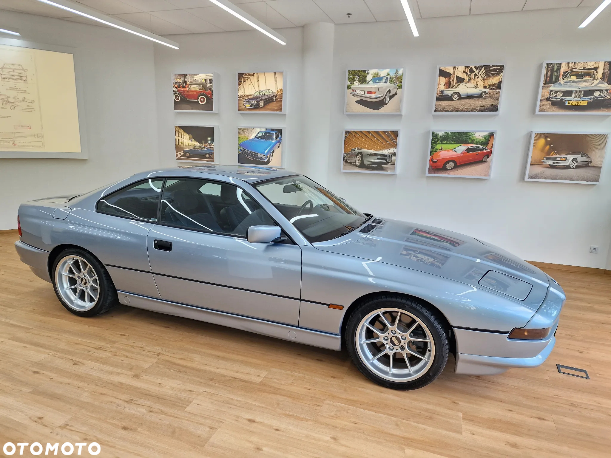 BMW Seria 8 - 5