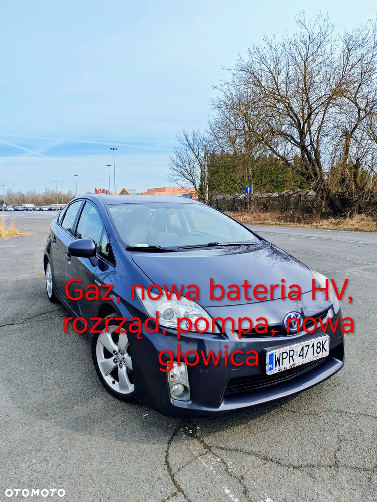 Toyota Prius - 1