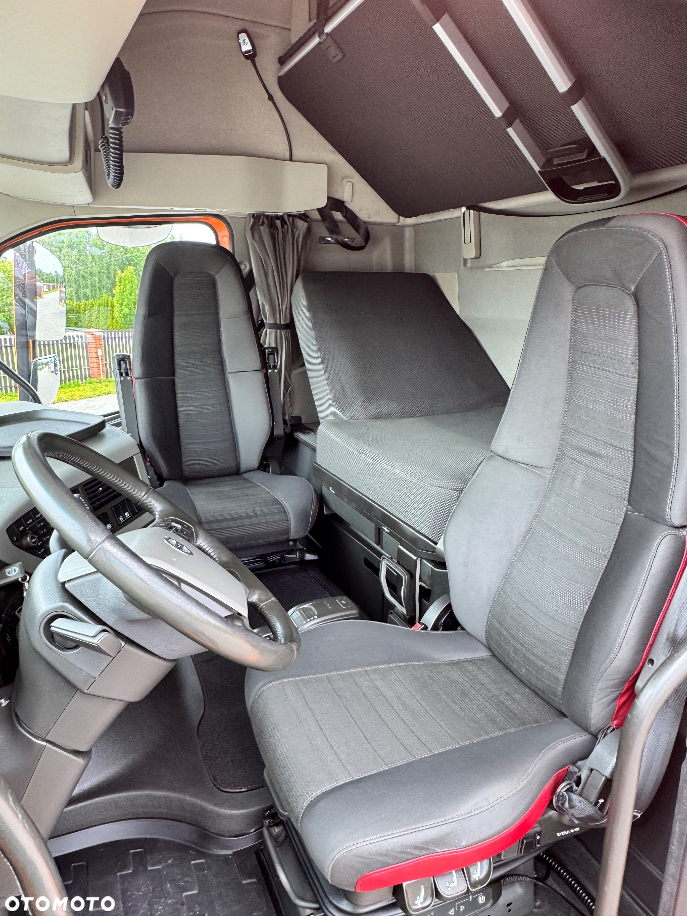 Volvo FH500 XXL / STANDARD / I-PARK COOL / XENON / - 41