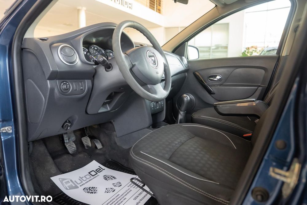 Dacia Logan MCV 1.5 dCi 75 CP Ambiance - 17