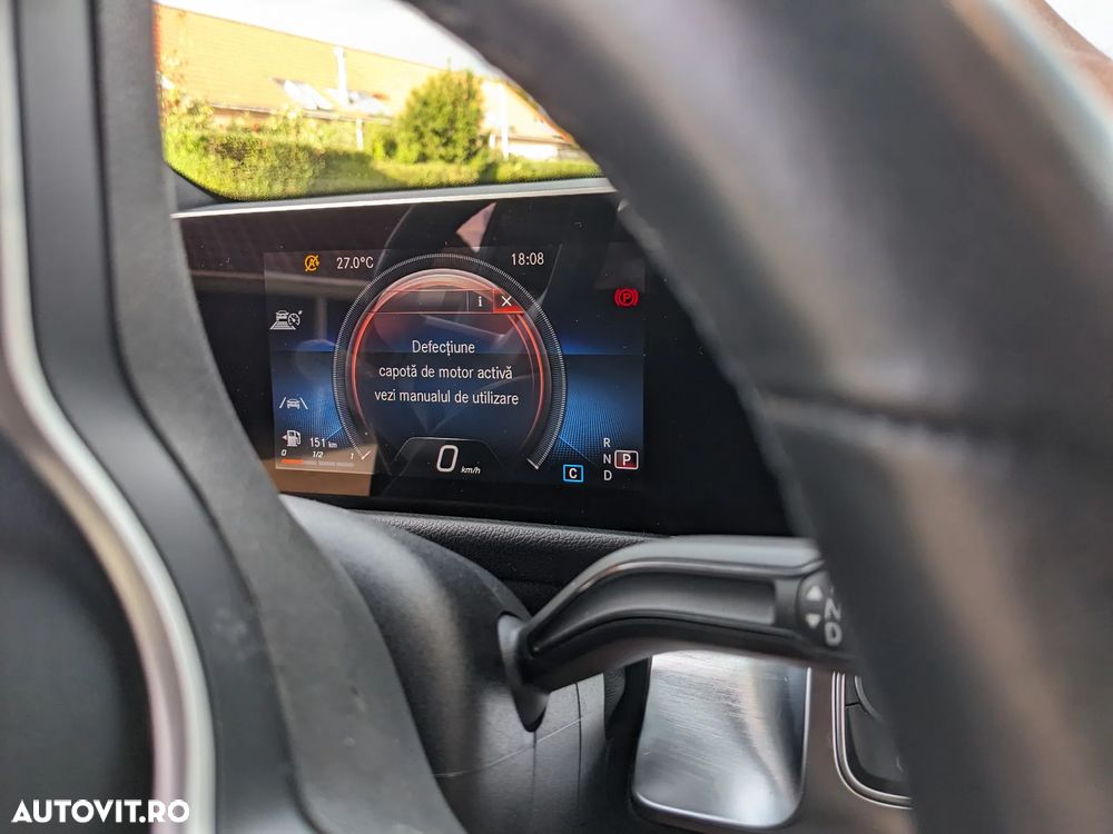 Mercedes-Benz GLB 200 d 8G-DCT Edition 1 - 11