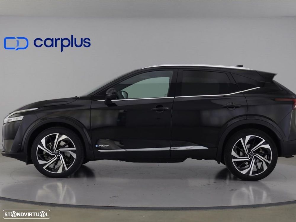 Nissan Qashqai 1.5 e-Power Tekna+ - 4