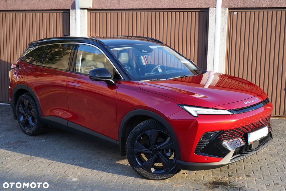 BAIC 5 Beijing 1.5T Luxury DCT - 1