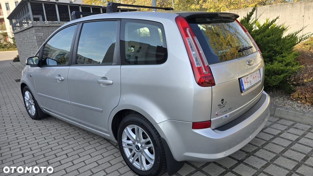 Ford C-Max 2008 photo 3