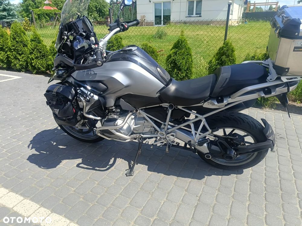 BMW GS - 21