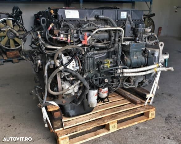 Motor renault t dti 11 460cp euro 6 - 1