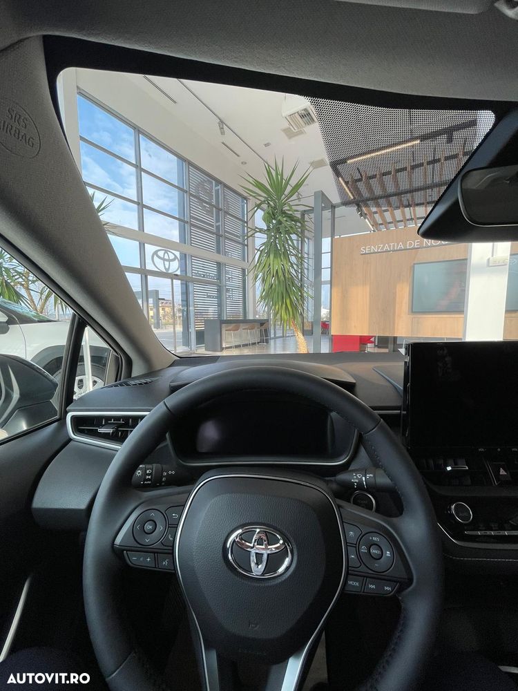 Toyota Corolla 1.8 HSD Dynamic - 14