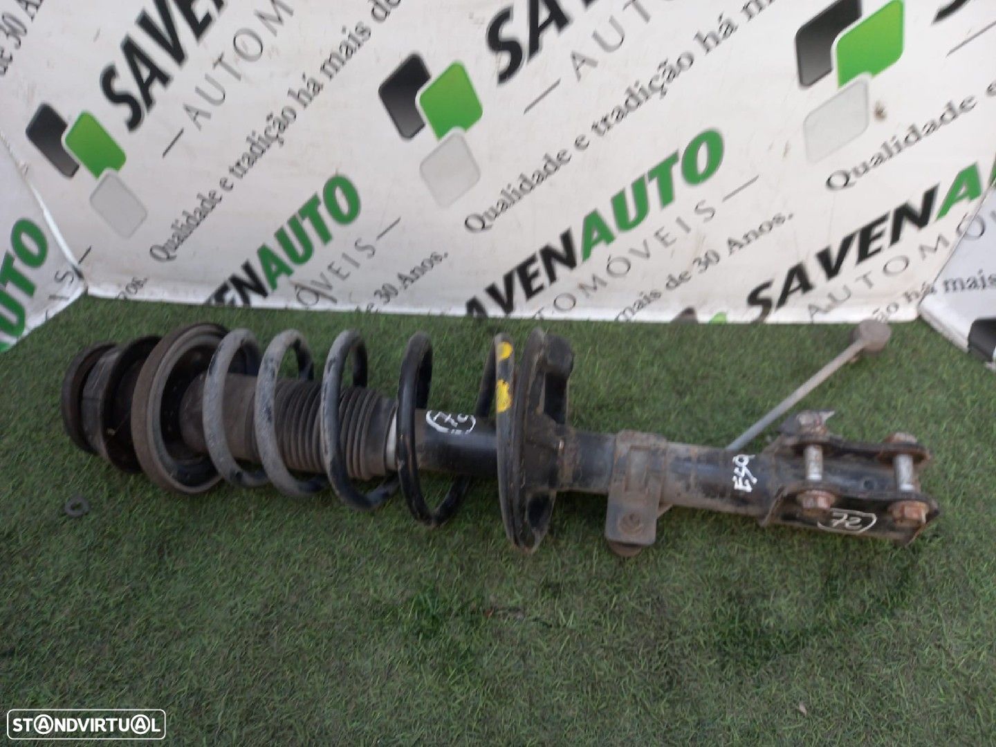 Amortecedor Suspensão Suzuki Swift Iii (Mz, Ez) - 1