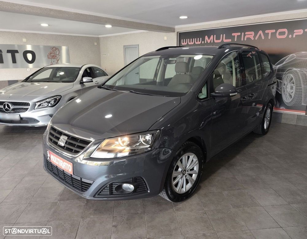SEAT Alhambra 2.0 TDI Style - 1