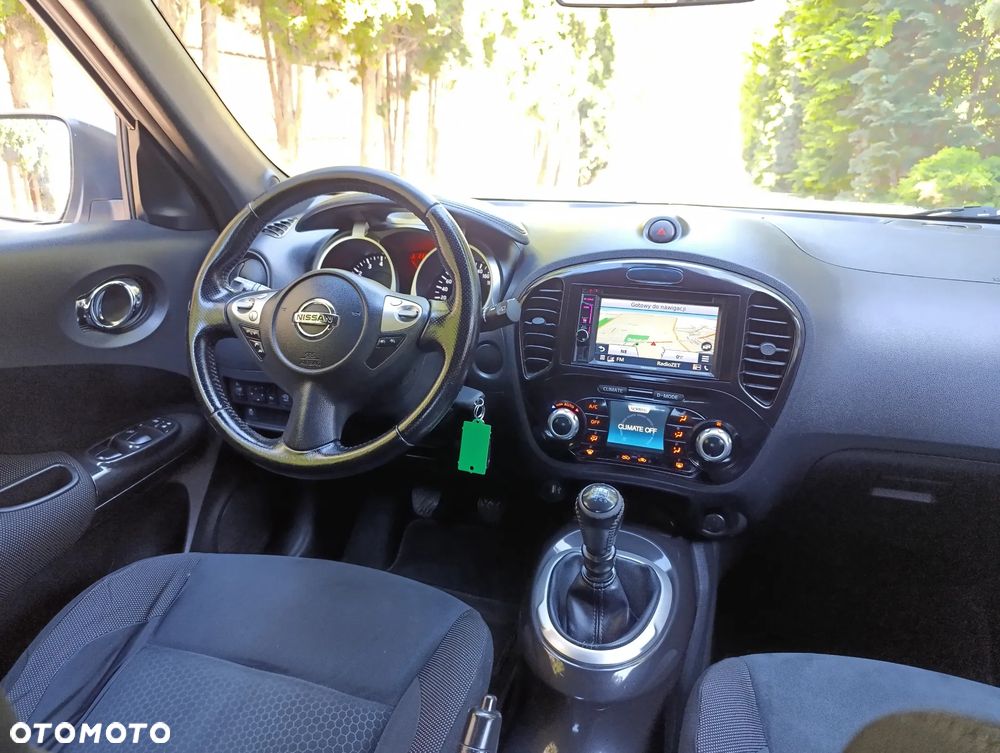 Nissan Juke 1.2 DIG-T Acenta - 7