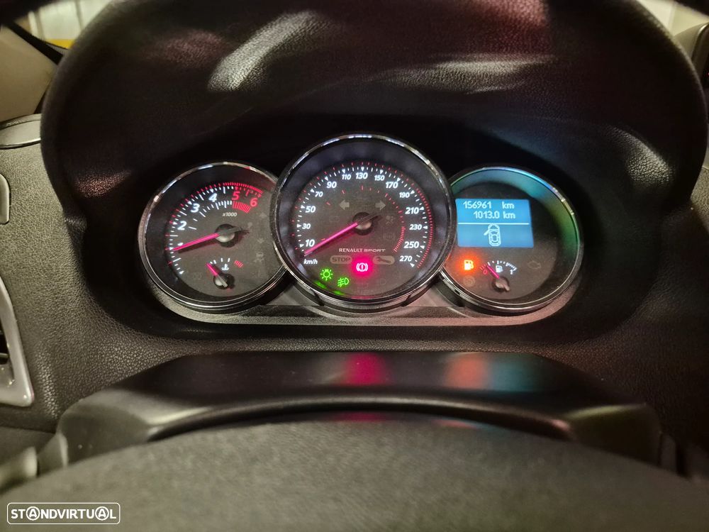Renault Mégane Sport Tourer 1.5 dCi GT Line SS - 20
