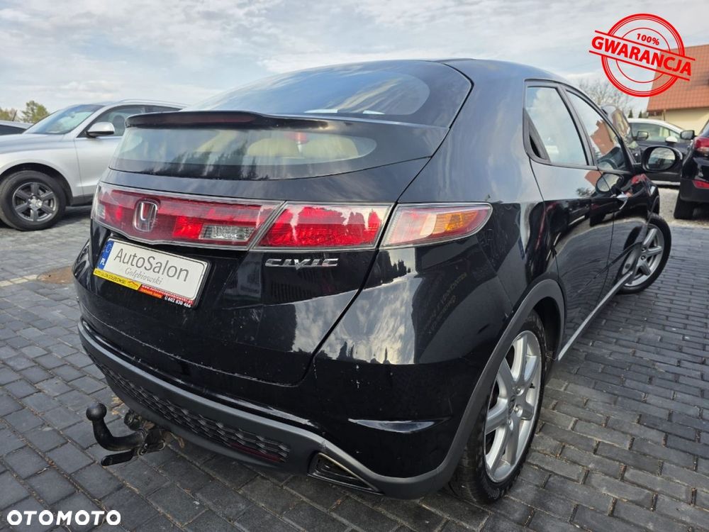 Honda Civic - 10