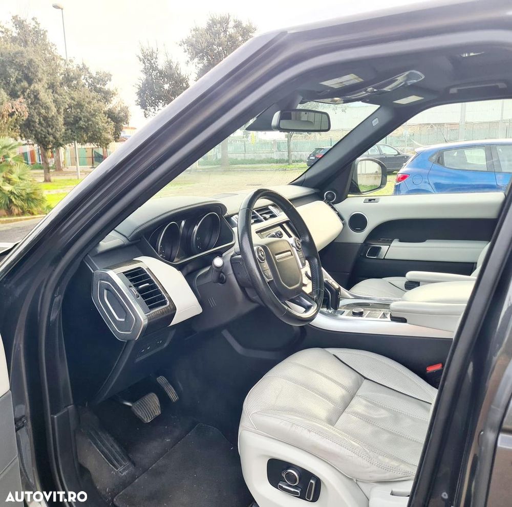 Land Rover Range Rover Sport - 6