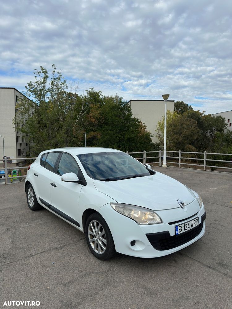 Renault Megane - 2