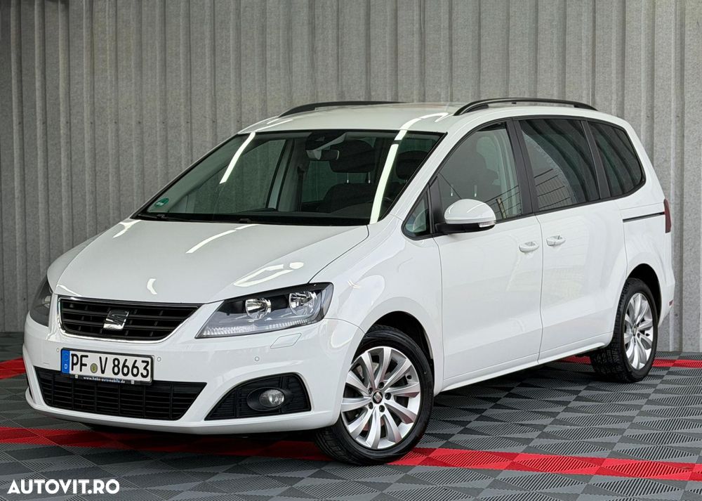Seat Alhambra 2.0 TDI Start & Stop DSG Style Plus - 2