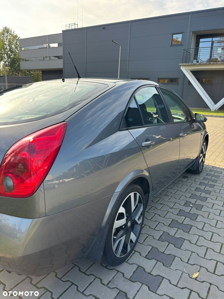 Nissan Primera