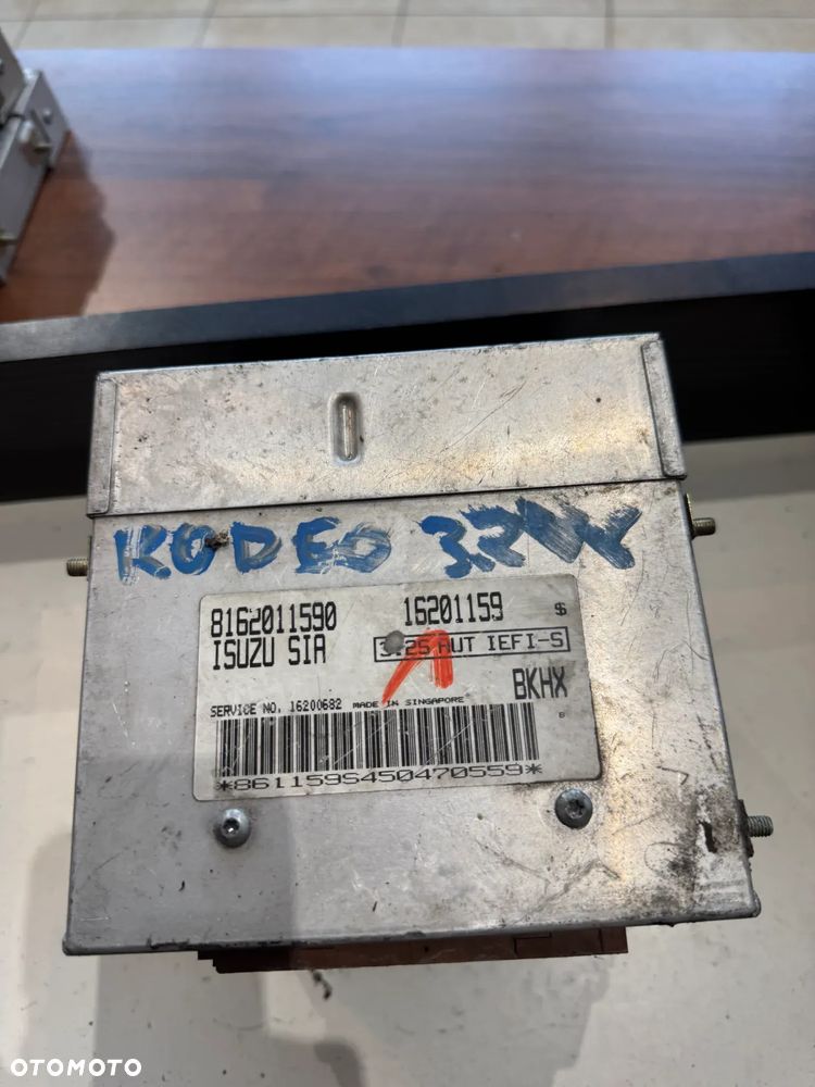 Komputer | Sterownik | Moduł ABS | Isuzu Rodeo 3.2 - 8162011590 - 1
