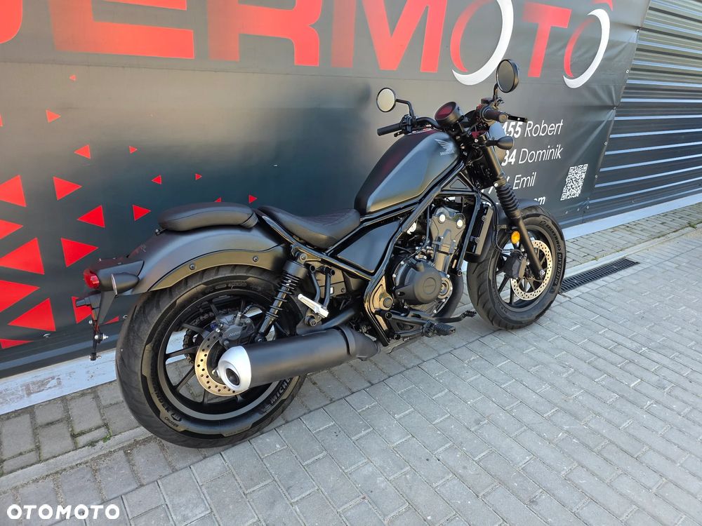 Honda CMX - 4