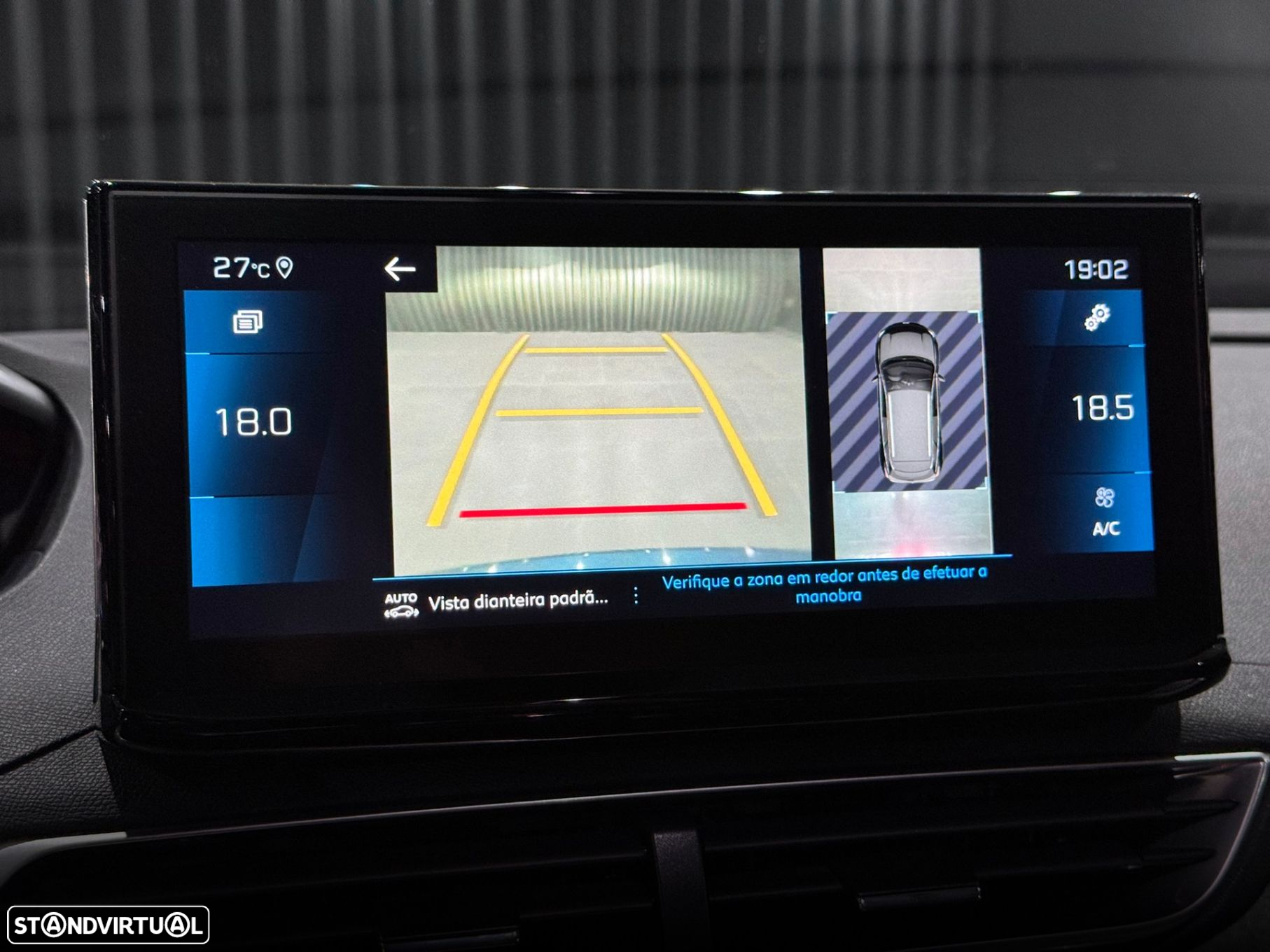 Peugeot 3008 1.5 BlueHDi Allure Pack EAT8 - 22