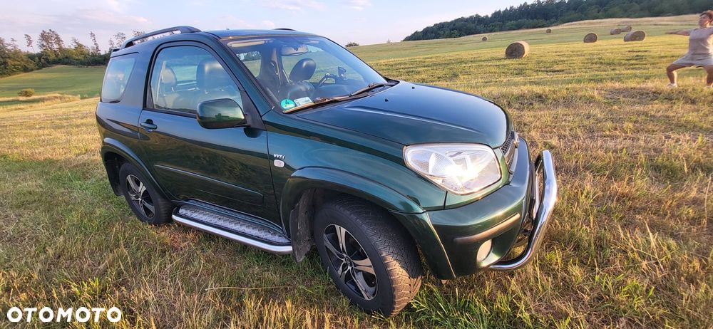 Toyota RAV4 4x4 Executive - 9