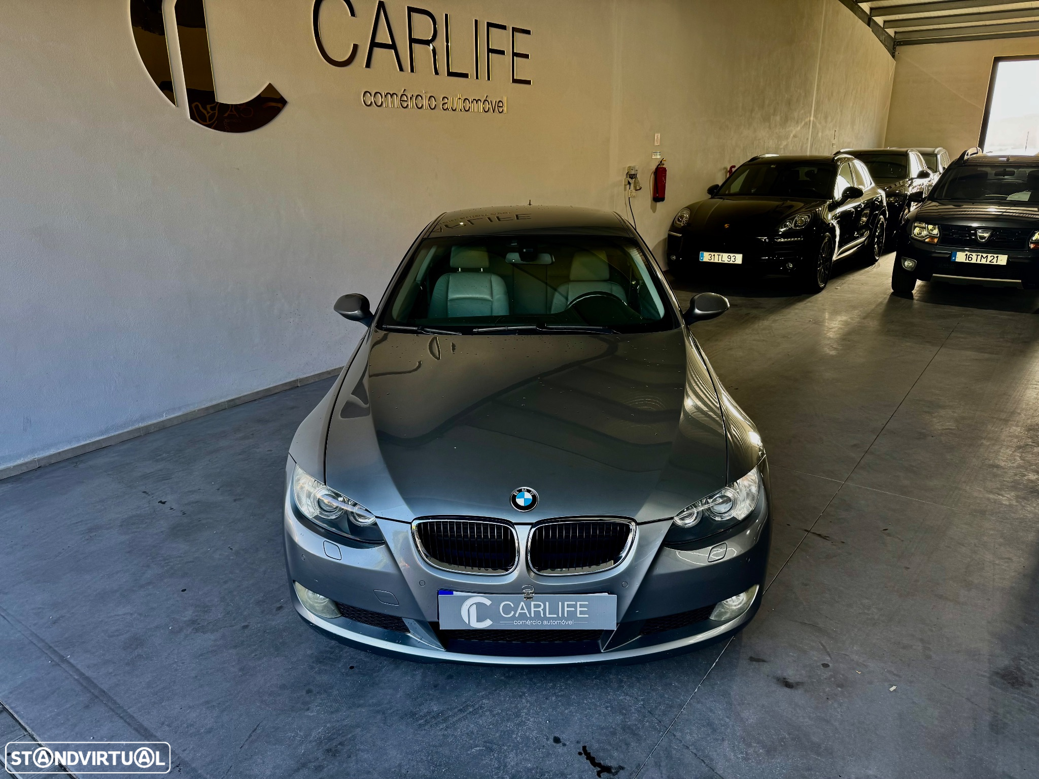 BMW 320 d Coupe - 3