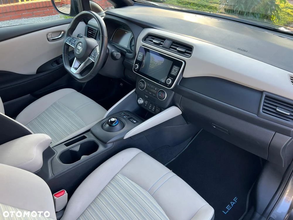 Nissan Leaf 40kWh 3.Zero Limited Edition - 8
