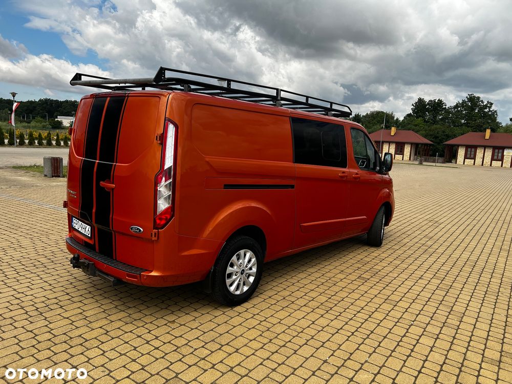 Ford Transit Custom 290 L2H1 Limited - 12