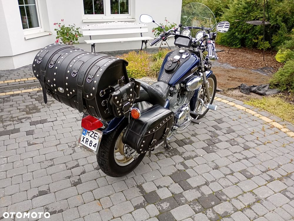 Yamaha Virago - 23