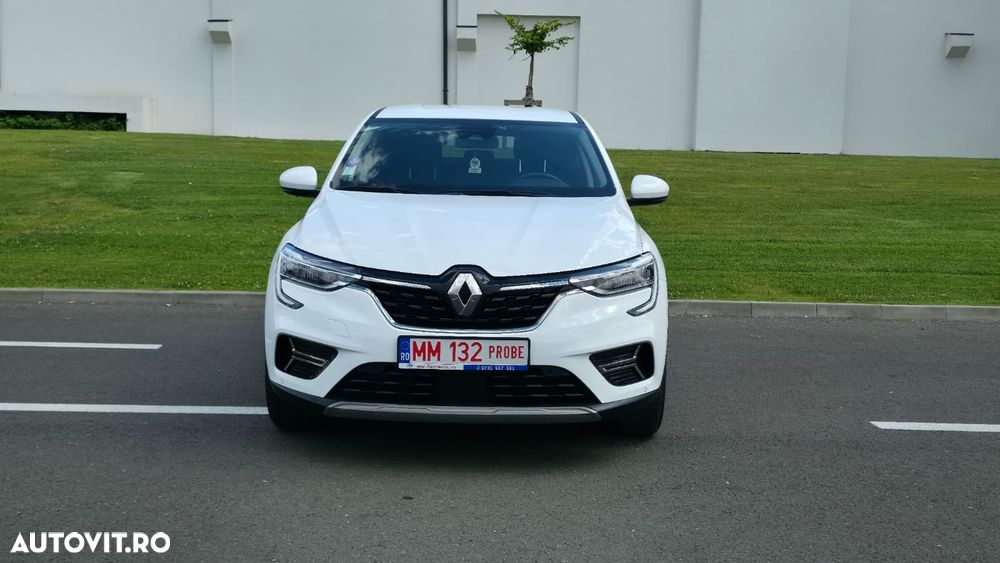 Renault Arkana E-TECH 145 Techno - 6