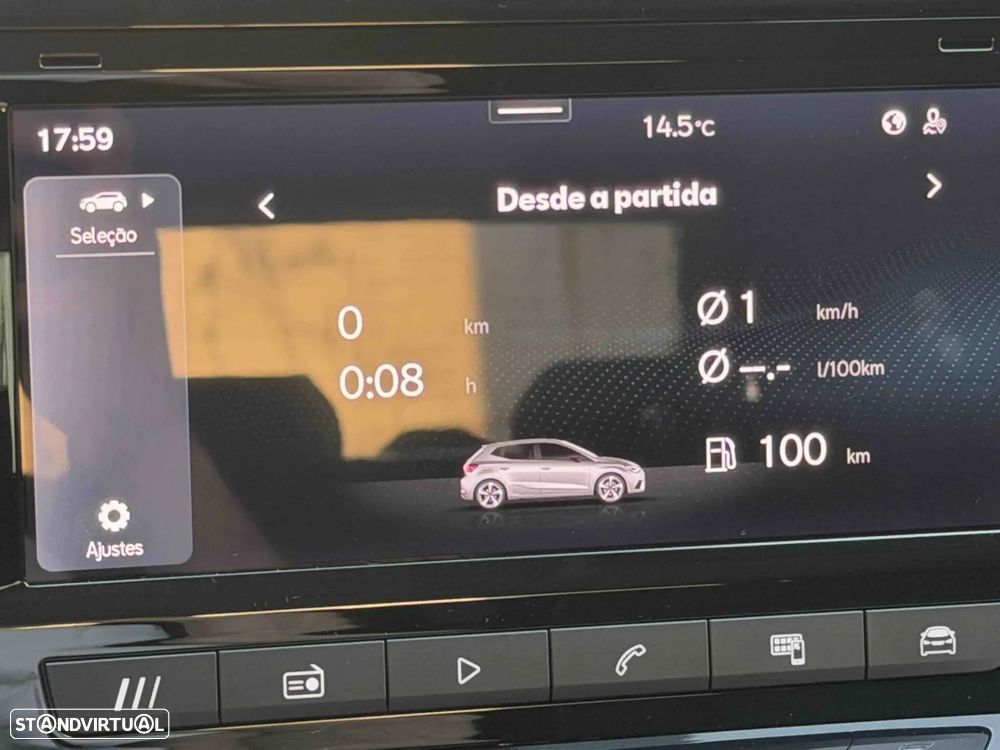 SEAT Ibiza 1.0 TSI Style - 48