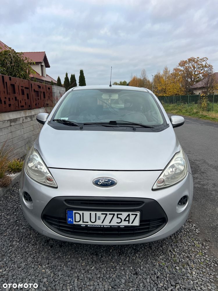 Ford KA - 8