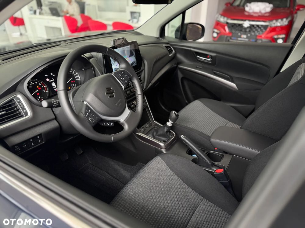 Suzuki S-Cross 1.4 BoosterJet mHEV Premium Plus SP - 12