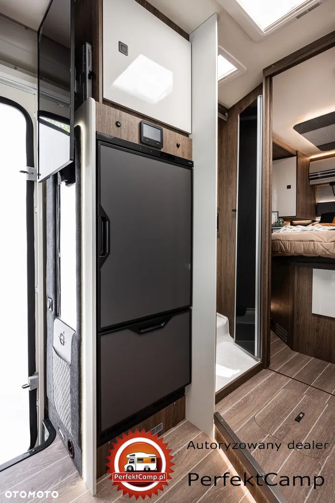 CI MAGIS 67XT 2026 AUTOMAT 165KM TV 32 CALE ANTENA DVBT ADAPTACYJNY TEMPOMAT BAGAŻNIK NA ROWERY - 10