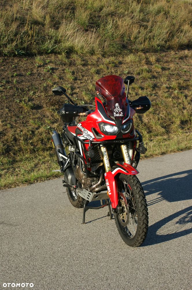 Honda CRF