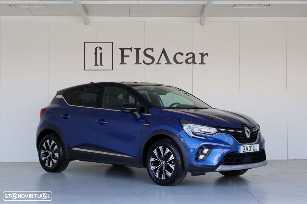 Renault Captur 1.0 TCe Evolution - 1