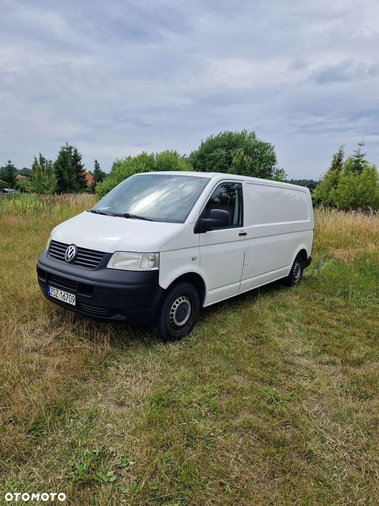Volkswagen Transporter T5 - 2