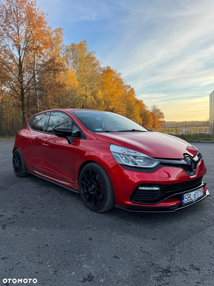 Renault Clio 1.6 R.S 200 EDC EU6 - 1