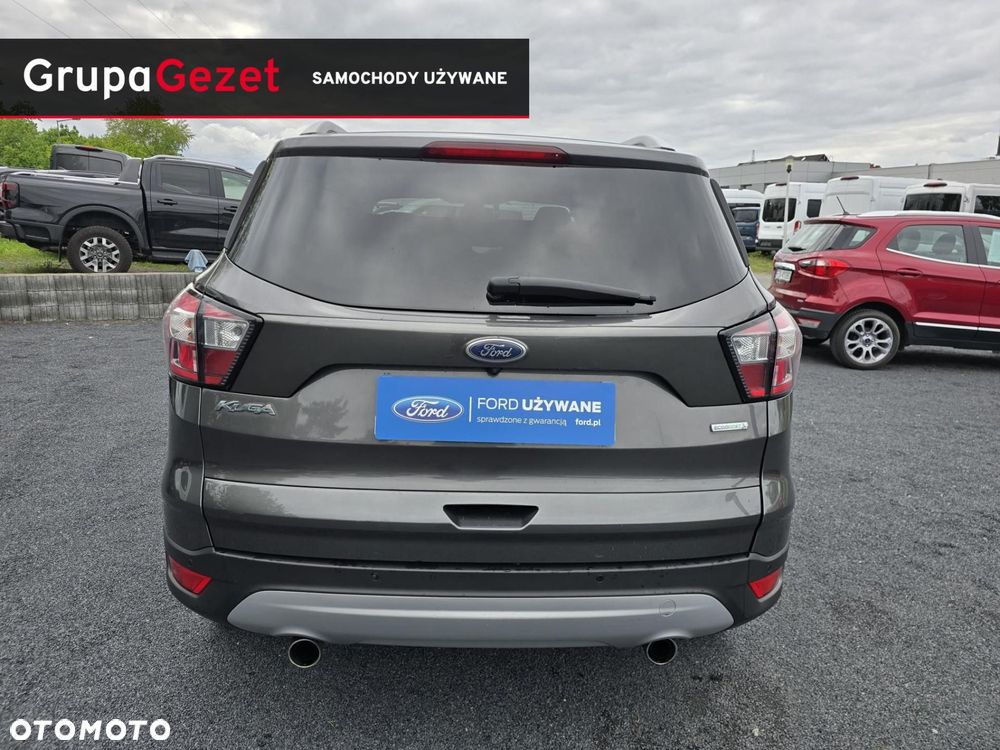 Ford Kuga - 5