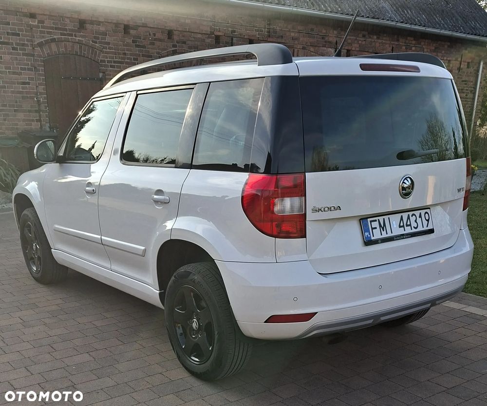 Skoda Yeti 1.2 TSI - 3