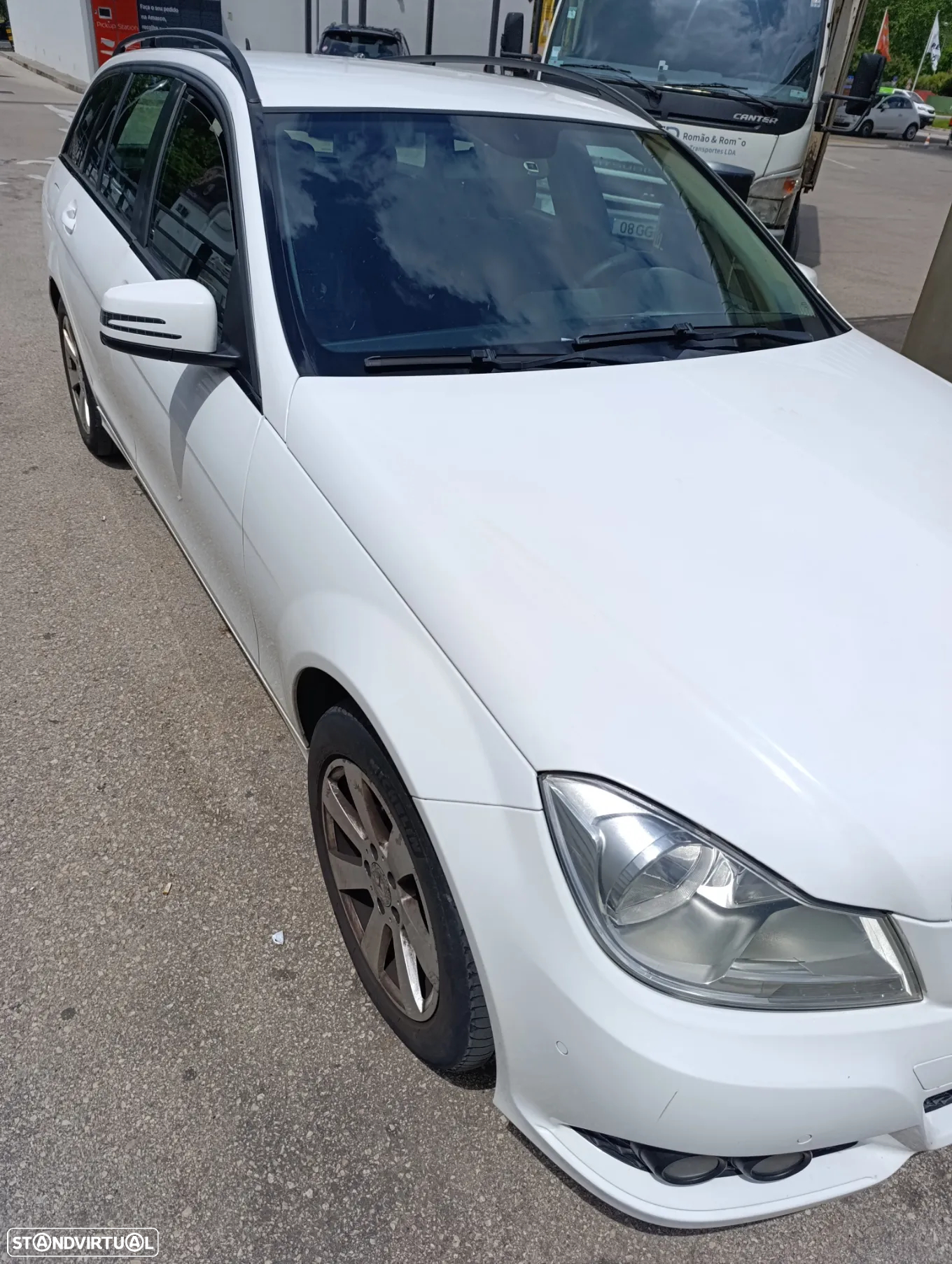 Mercedes-Benz C 200 CDi Classic BE - 14
