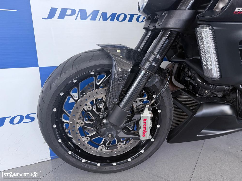 Ducati Diavel Carbon - 15