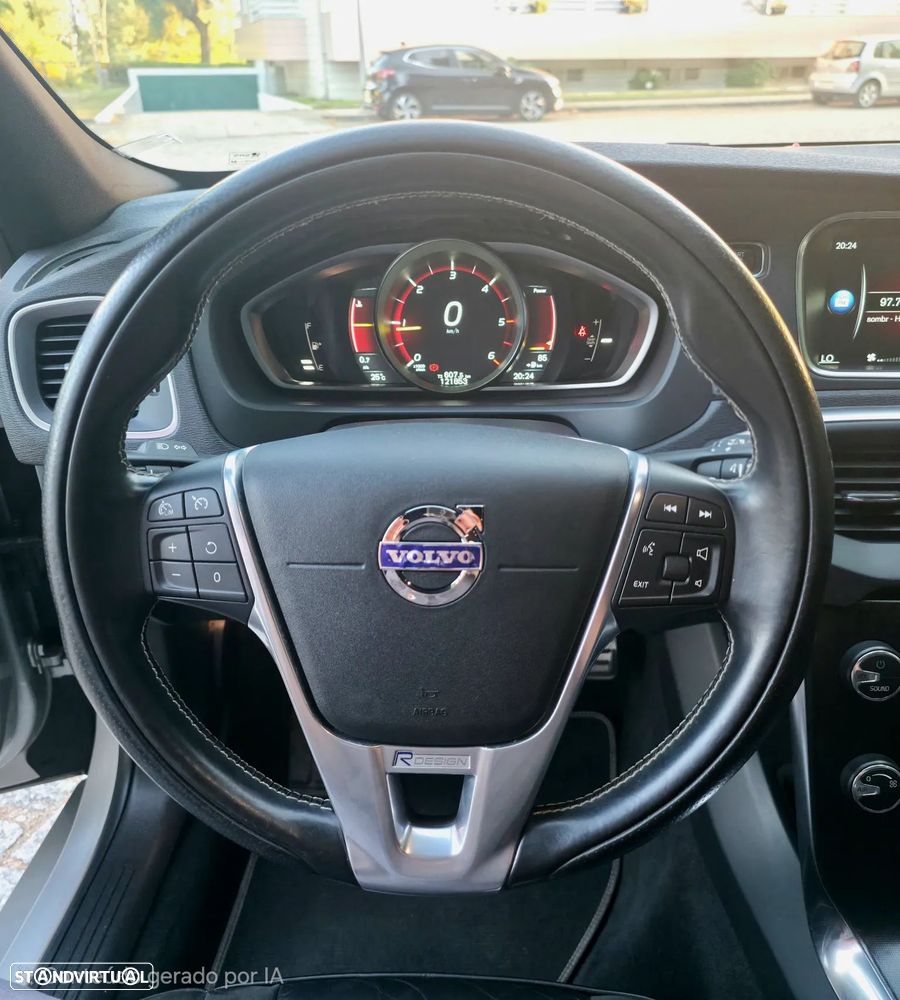 Volvo V40 1.6 D2 R-Design - 6