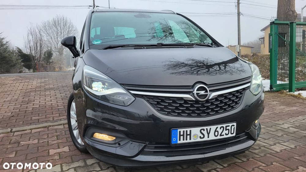 Opel Zafira 1.6 DIT Start/Stop Active - 32