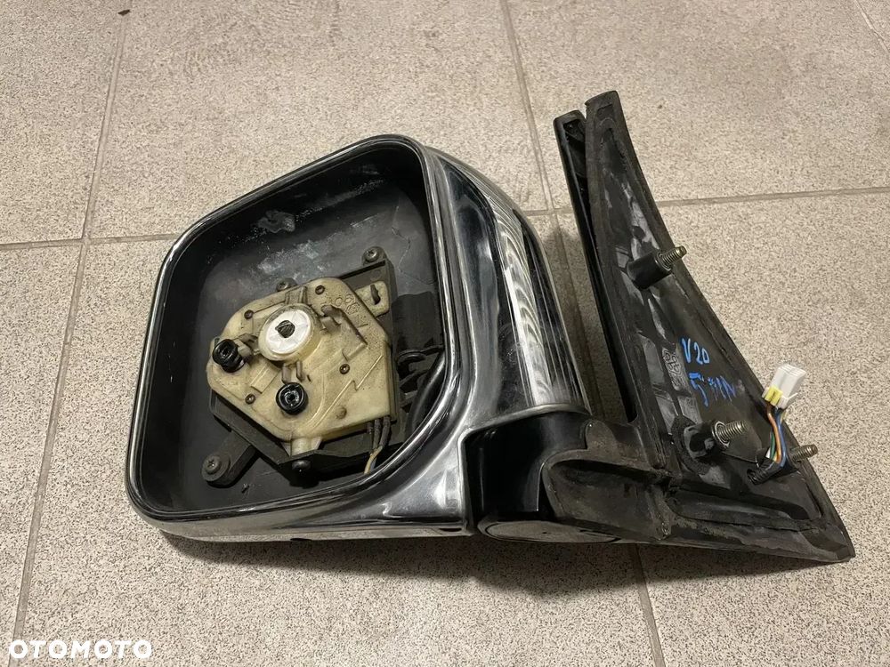 Lusterko lewe Mitsubishi Pajero 5PIN - 1
