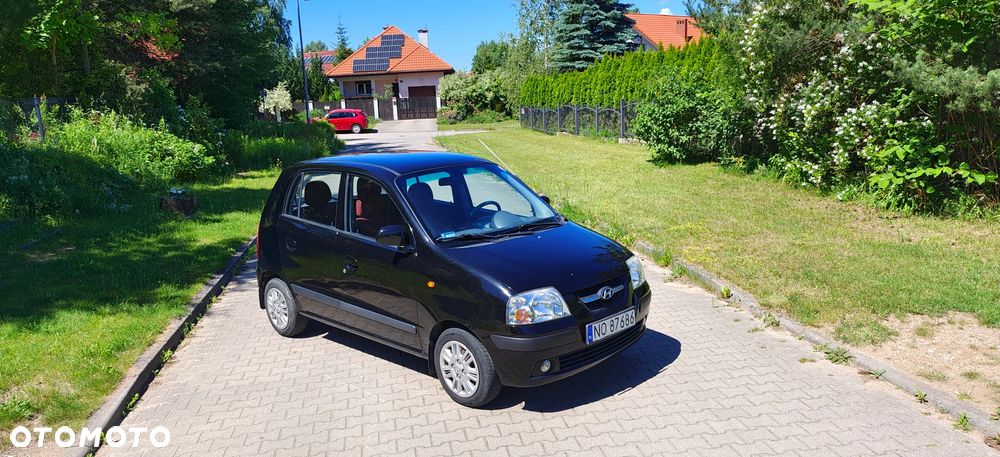 Hyundai Atos 1.1 - 11