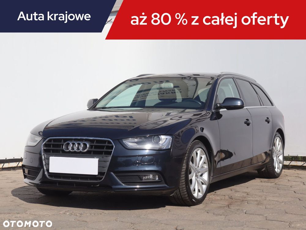 Audi A4 Avant 2012 photo 2